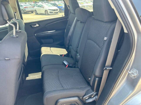 2018 Dodge Journey SE