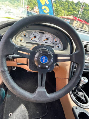 1998 Ford Mustang GT