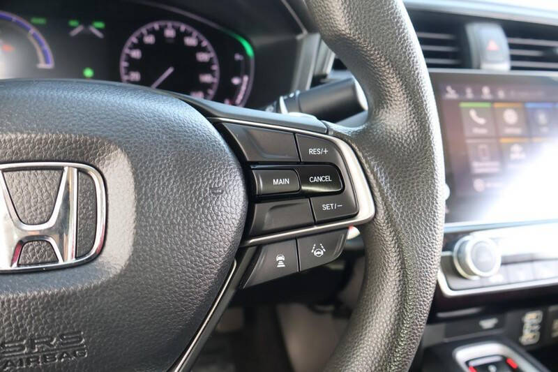 2020 Honda Insight EX