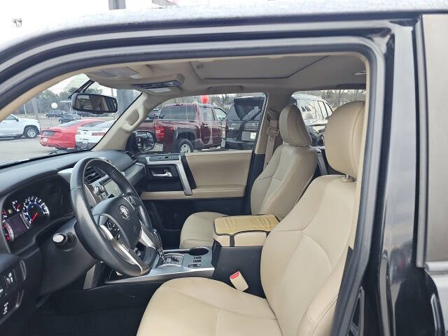 2019 Toyota 4Runner SR5 Premium