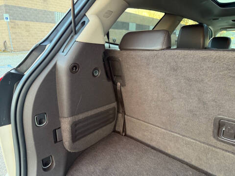 2014 Buick Enclave Leather