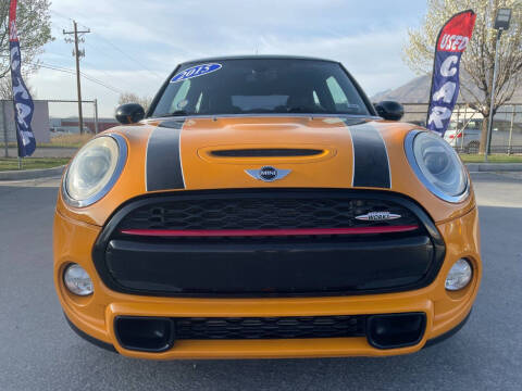 2015 MINI Hardtop 2 Door Cooper S