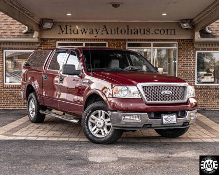 2004 Ford F-150