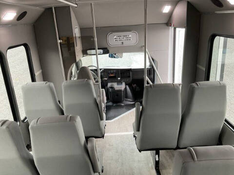 2022 Chevrolet Express 4500