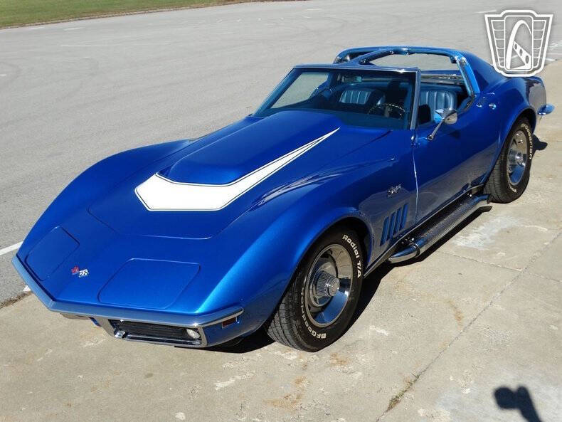1968 Chevrolet Corvette