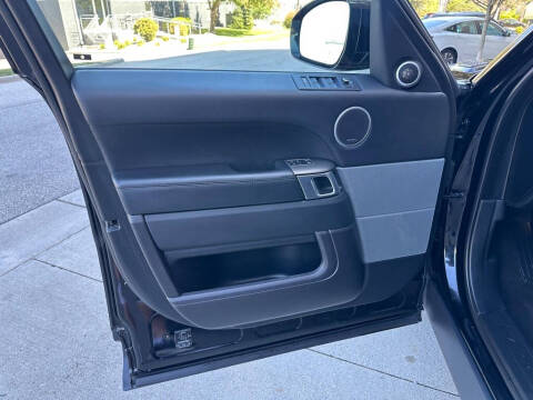 2017 Land Rover Range Rover Sport SE Td6