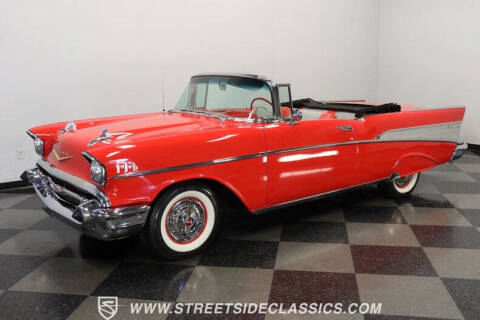 1957 Chevrolet Bel Air