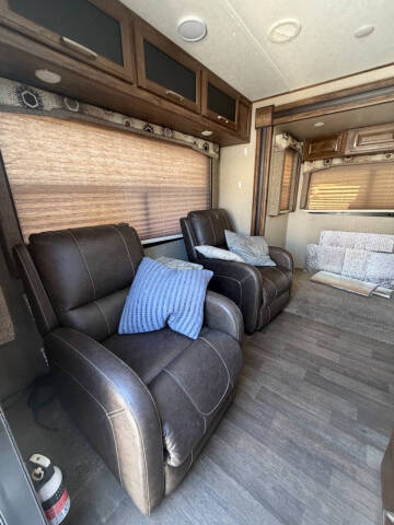 2018 Keystone RV Cougar