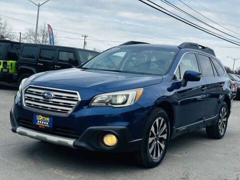 2015 Subaru Outback 3.6R Limited