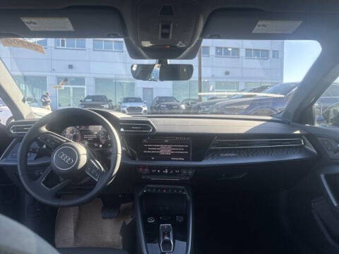 2026 Audi A3