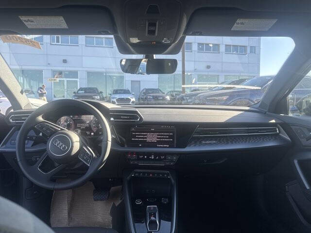 2026 Audi A3