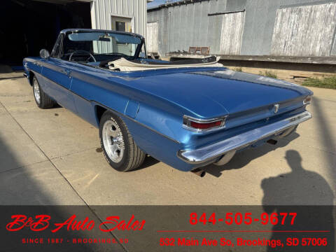 1962 Buick Special