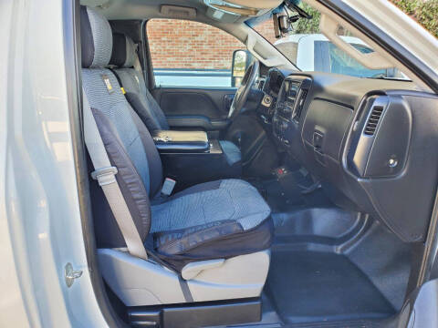 2015 Chevrolet Silverado 3500HD Work Truck