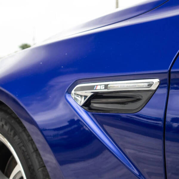 2013 BMW M6