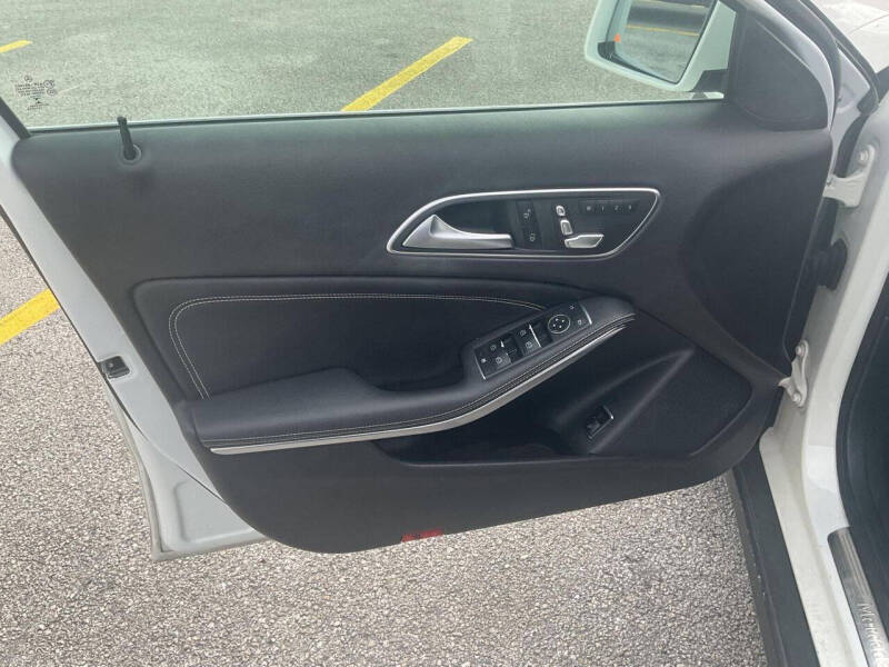 2018 Mercedes-Benz GLA GLA 250