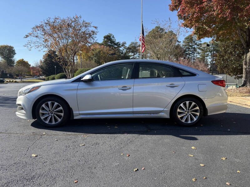 2015 Hyundai Sonata Sport