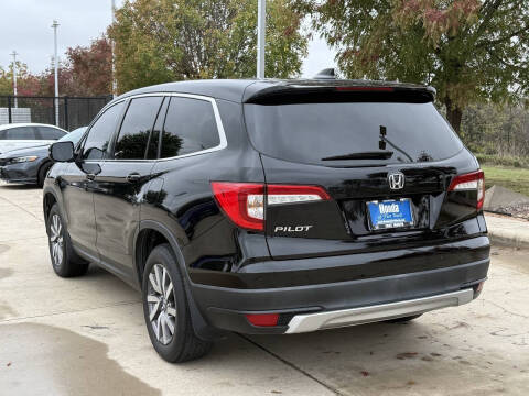 2022 Honda Pilot EX-L
