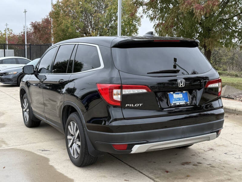 2022 Honda Pilot EX-L
