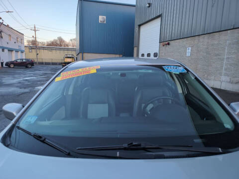 2007 Mercury Milan I-4