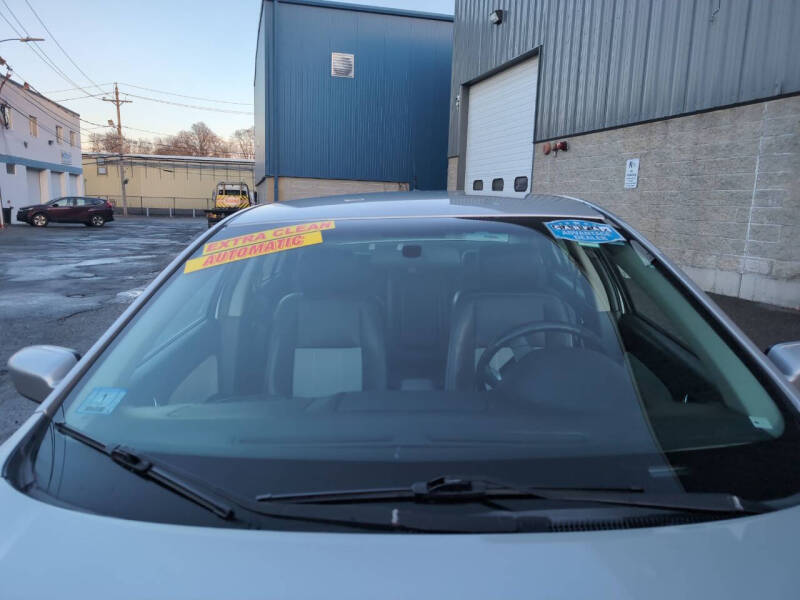 2007 Mercury Milan I-4