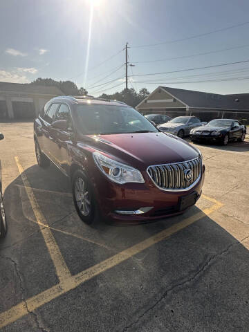 2015 Buick Enclave Leather