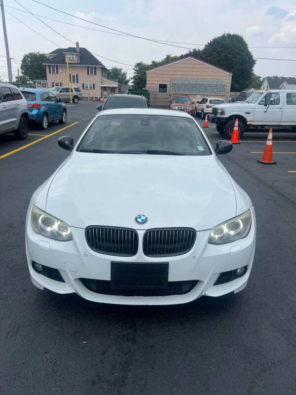 2011 BMW 3 Series 335is