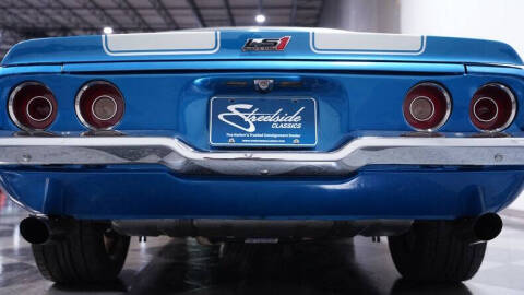 1973 Chevrolet Camaro