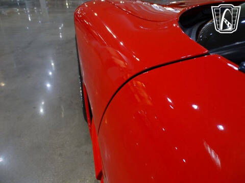 2001 Chevrolet Corvette