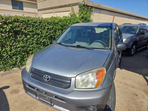 2005 Toyota RAV4 for sale at UGWONALI MOTORS in Dallas TX