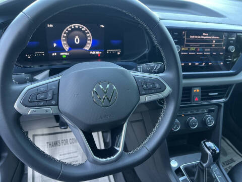 2022 Volkswagen Taos SE