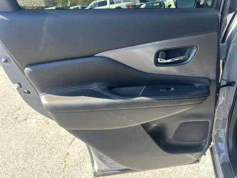 2024 Nissan Murano SV