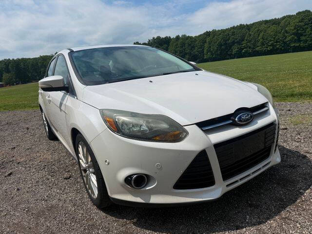 2014 Ford Focus Titanium