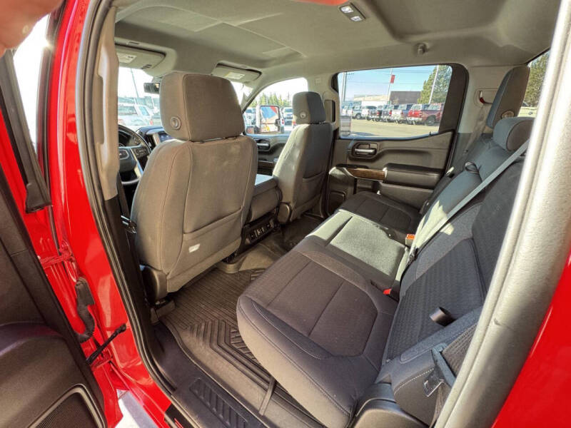 2020 GMC Sierra 1500