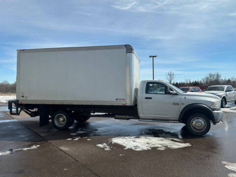 2012 RAM 5500