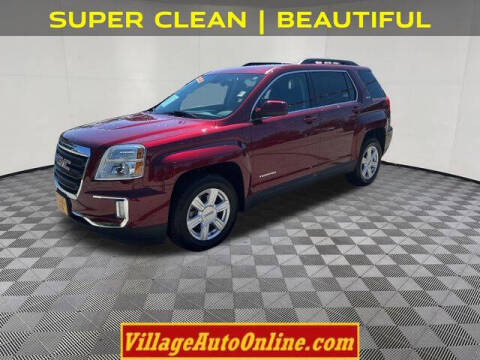 2016 GMC Terrain SLE-2