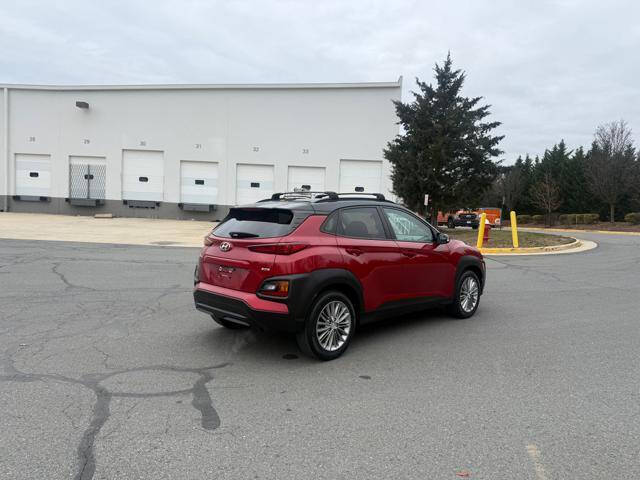 2019 Hyundai Kona SEL