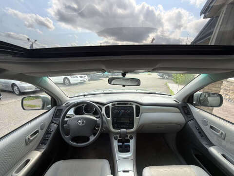 2006 Toyota Highlander