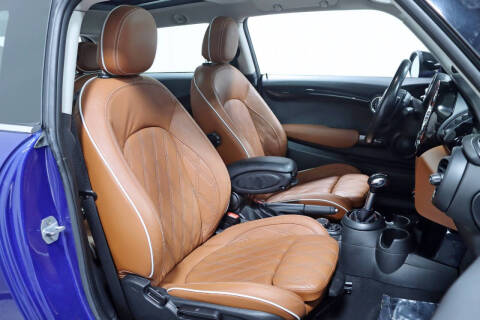 2019 MINI Hardtop 2 Door Cooper S