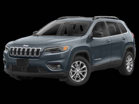 2022 Jeep Cherokee for sale at North Olmsted Chrysler Jeep Dodge Ram in North Olmsted OH