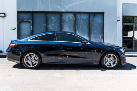 2019 Mercedes-Benz E-Class E 450