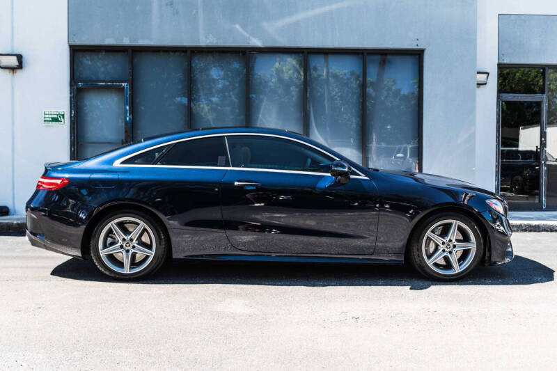 2019 Mercedes-Benz E-Class E 450