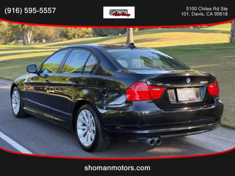2011 BMW 3 Series 328i