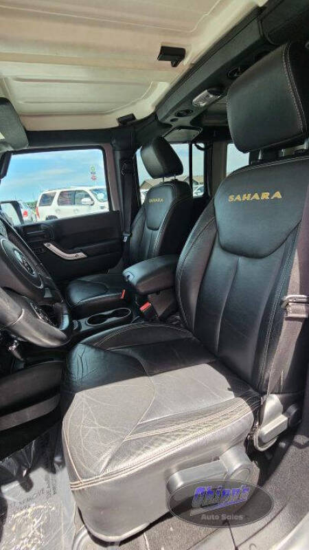 2015 Jeep Wrangler