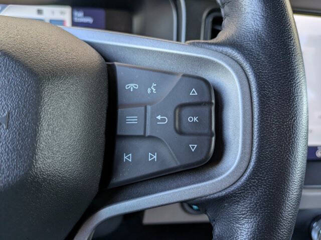 2023 Ford Bronco Wildtrak Advanced