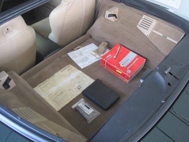 1996 Chevrolet Corvette