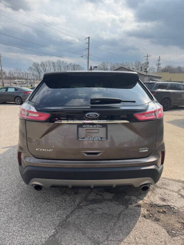 2019 Ford Edge SEL