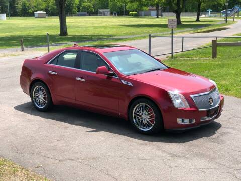 2009 Cadillac CTS for sale at Choice Motor Car in Plainville CT