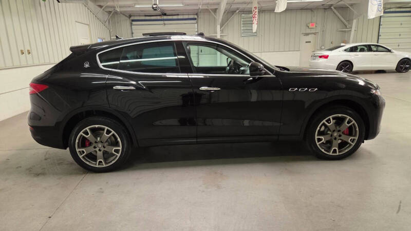 2017 Maserati Levante