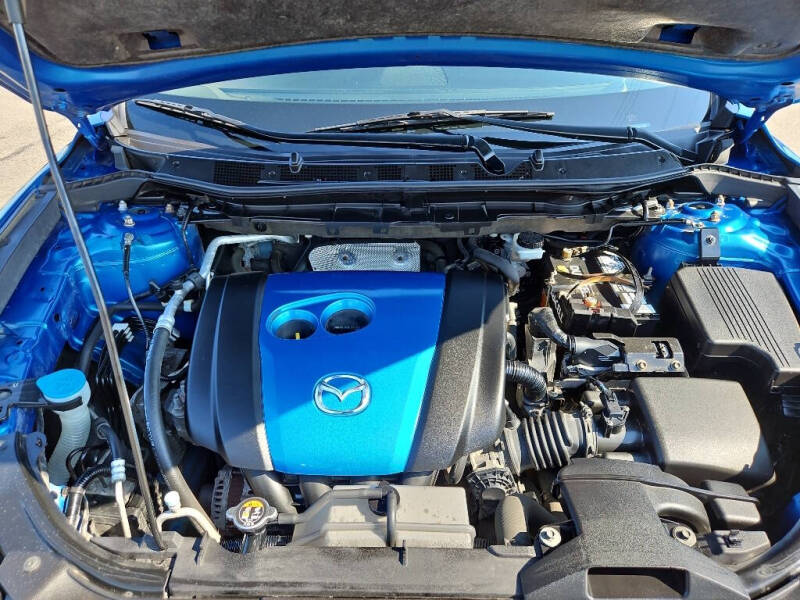 2013 Mazda CX-5 Touring