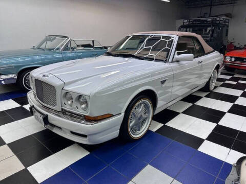 2000 Bentley Azure